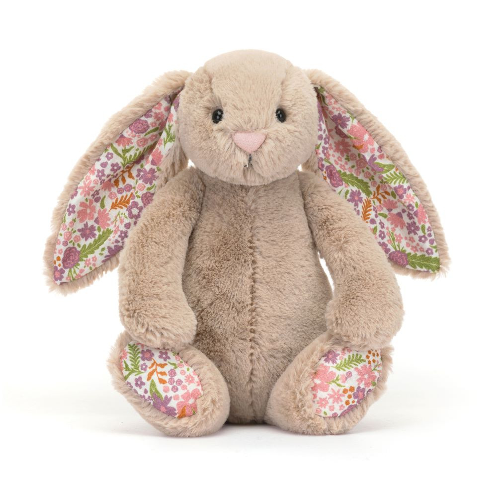 Jellycat Blossom Beige Bunny 