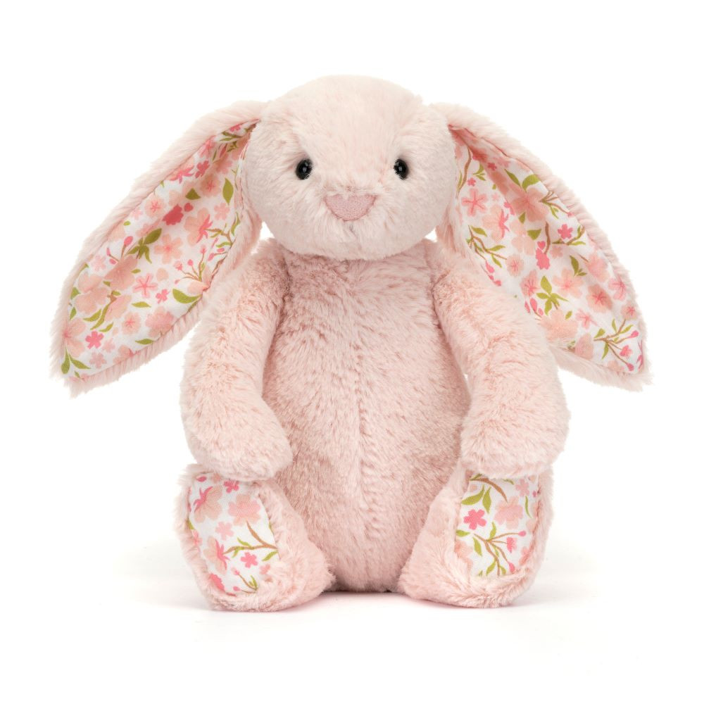 Jellycat Blossom Blush Bunny