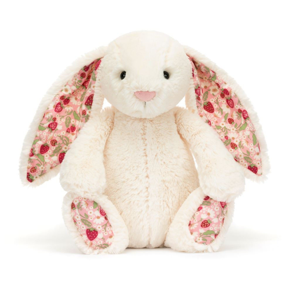 Jellycat Blossom Cream Bunny 