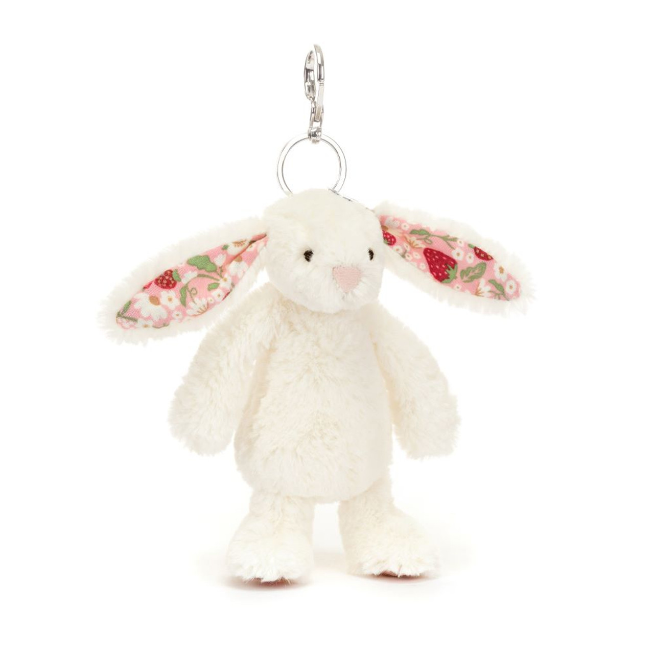ジェリーキャット Jellycat Blossom Cream Bunny