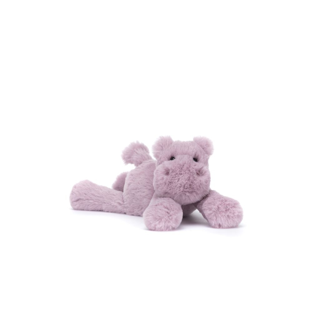 Jellycat Smudge Hippo Tiny | Buy at Cow & Lizard