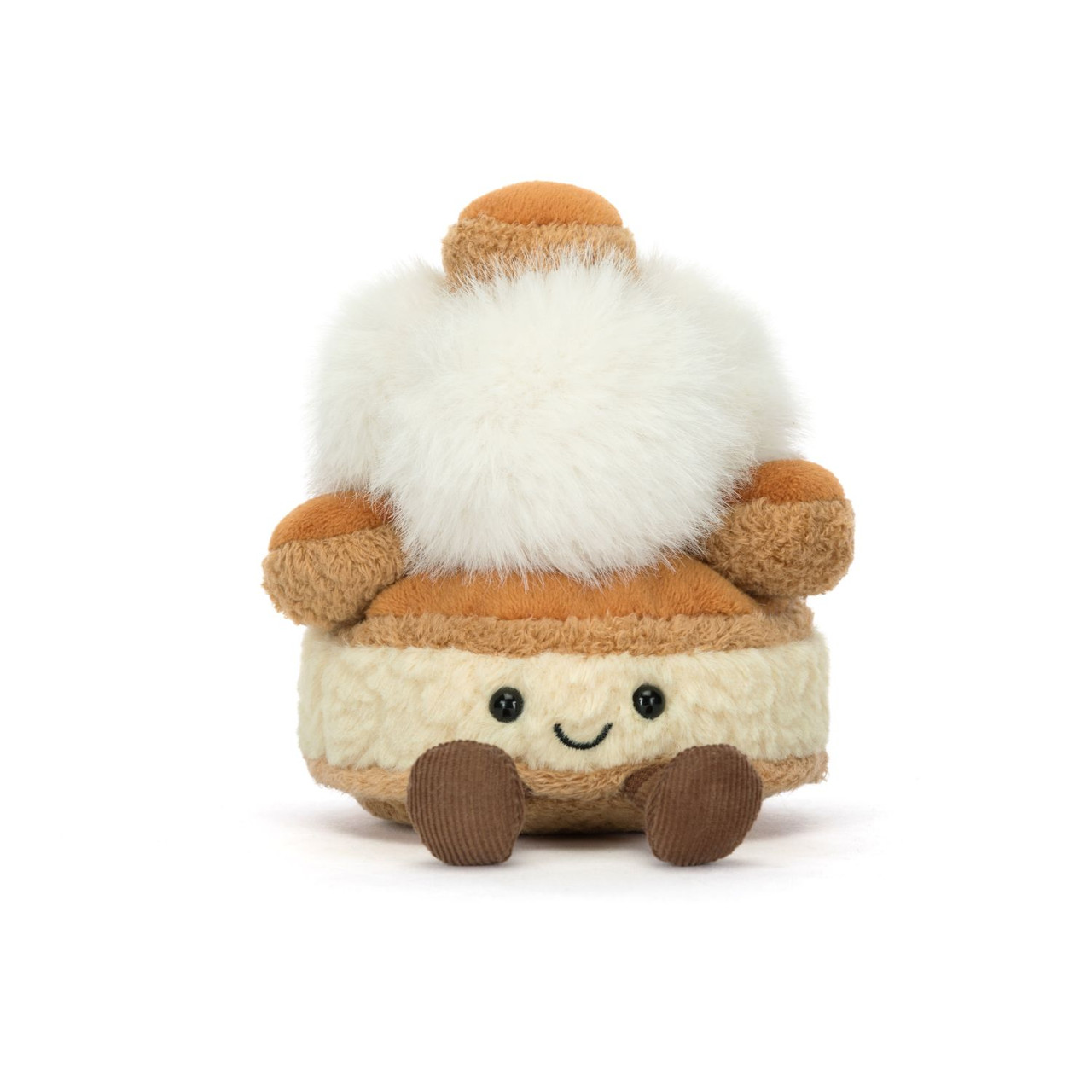 Jellycat Amuseables Mirielle St Honore Cake | Buy at Cow & Lizard