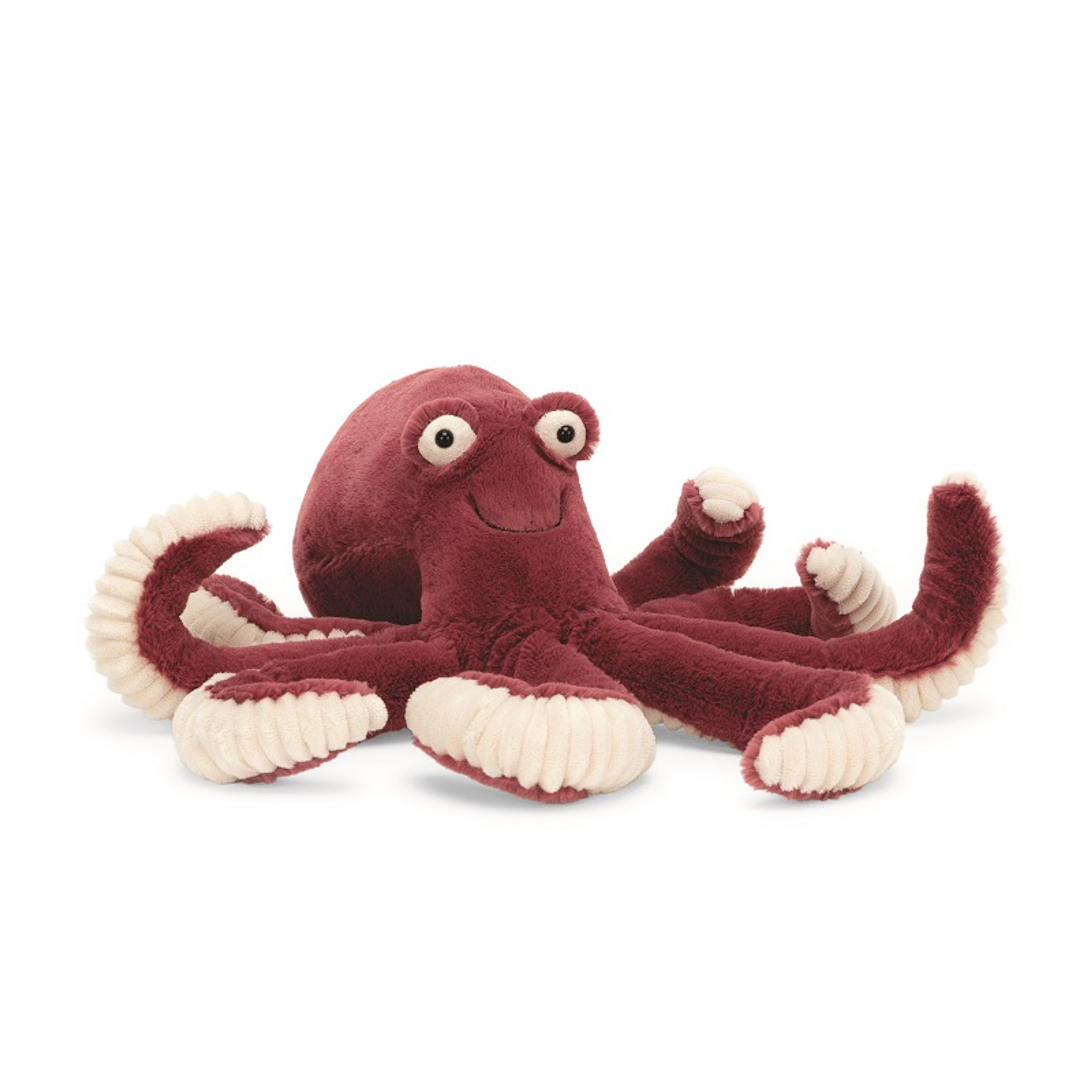Jellycat Odell Octopus | Buy at Cow & Lizard