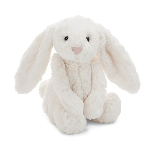 Jellycat Bashful Cream Bunny