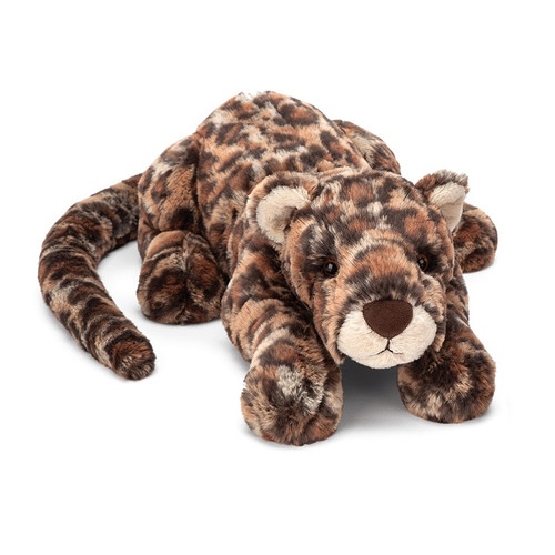 Livi Leopard by Jellycat