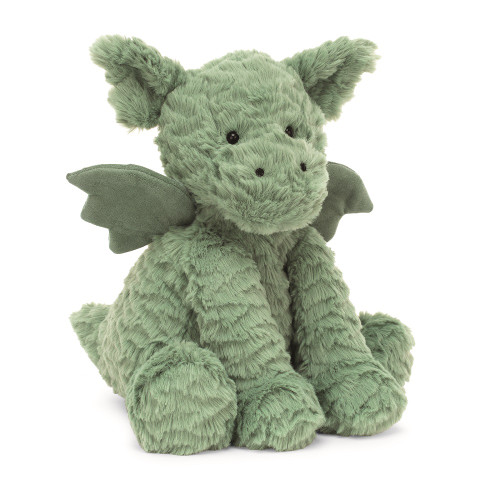 jellycat drake dragon stuffed animal