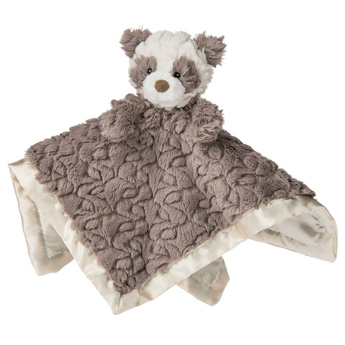 Putty Nursery Panda Blanket by Mary Meyer