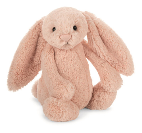 Bashful  Blush Bunny