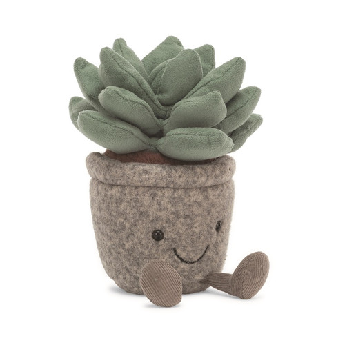 Silly Succulent Azulita by Jellycat