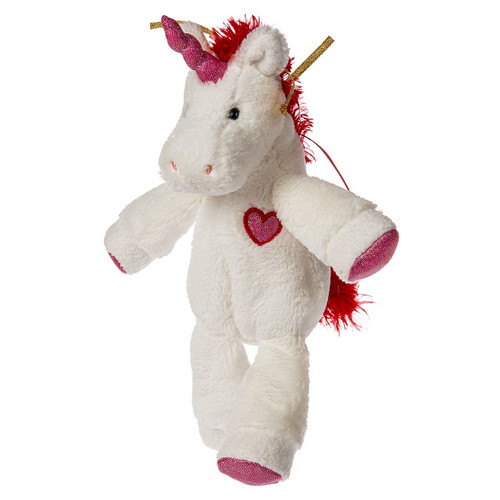 Valentine Flicker Unicorn by Mary Meyer