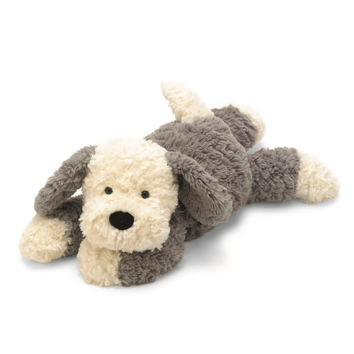 Jellycat Curvie Sheep Dog Children's Soft Toy