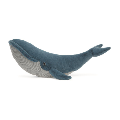 Gilbert the Great Blue Whale by Jellycat