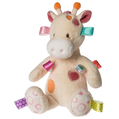 Taggies Tilly Giraffe Soft Toy by Mary Meyer