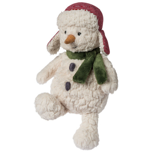 Mary Meyer Snowfall Putty Snowman