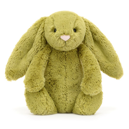 Jellycat Bashful Moss Bunny