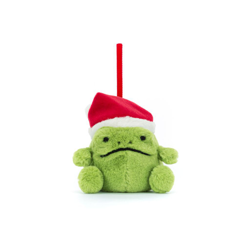 ぬいぐるみ  Ricky Rain Frog with Headphones Ricky Rain Frog Headphones - Official Jellycat