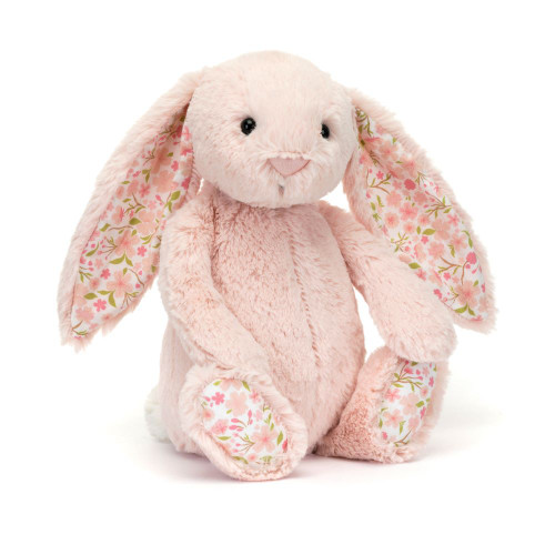 Jellycat Blossom Cream Bunny 