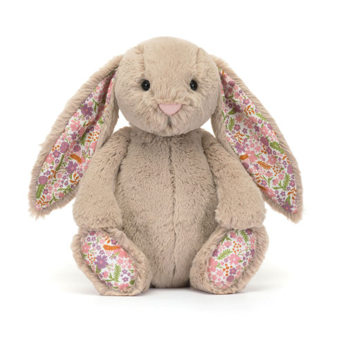 Jellycat Blossom Cream Bunny 