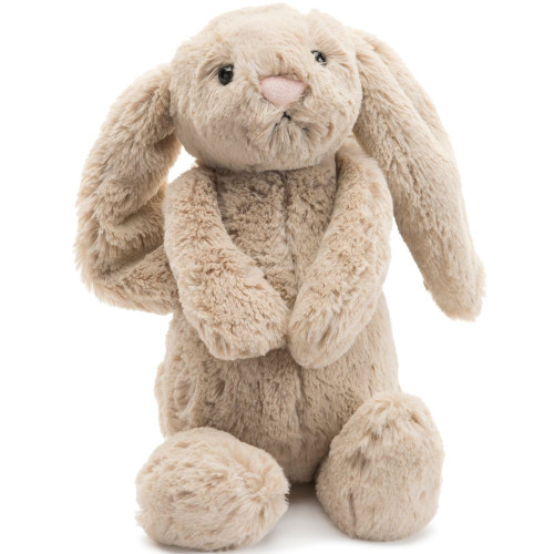 Jellycat Bashful Beige Bunny Little