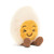 Boiled Egg Laughing by Jellycat