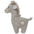 Afrique Boutique Giraffe Rattle by Mary Meyer