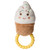 Sprinkly Ice Cream Teether Rattle by Mary Meyer