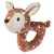 Leika Little Fawn Rattle by Mary Meyer
