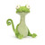 Caractacus Chameleon by Jellycat