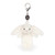Jellycat Bashful Bunny Cream Bag Charm