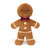 Jellycat NEW Jolly Gingerbread Fred 