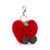 Jellycat Amuseable Heart Bag Charm