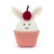 Jellycat Dainty Dessert Bunny - Cupcake