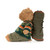 Jellycat Batholomew Bear Hiking Outfit