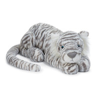 Jellycat Sacha Snow Tiger