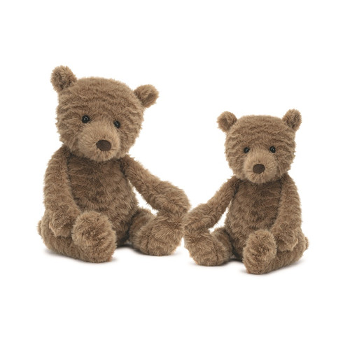 Jellycat ® Medium Brown Bear Kids Stuffed Animal