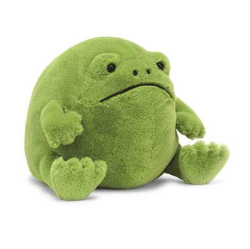 Frog Plushie Kawaii Plush With Sweater Toy Stuffed Green Frog