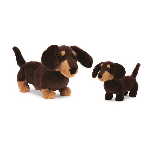 Jellycat Otto Sausage Dog Bag - Destination Baby & Kids