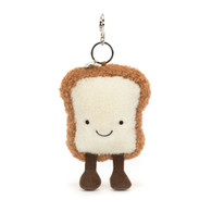 Jellycat Amuseable Toast Bag Charm