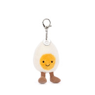 Jellycat Amuseable Happy Boiled Egg Bag Charm