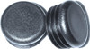 CCF 7/8" Round Snap-On Plastic Tubing Plug, (14 - 20 Ga - 0.71" to 0.82" ID) - Furniture Chair/Leg Pipe Tube Cover Insert | Fencing Post Sliding Inserts - End Caps for Fitness Equipment | by Caplugs