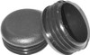 SBDs (Pack of 4) 1-3/4" 1.75 Inch Round Cap Plugs (14-20 Ga 1.59"-1.68" Tube ID) Ribbed -Life Fitness