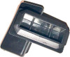SBD's 1" X 2" - BLACK PLASTIC  RECTANGLE TUBING PLUG/END CAP -  FITS 0.732"-0.834" × 1.726"-1.834" TUBE ID