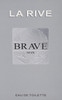 La Rive ambrmlr34s 3.4 oz Mens Brave Eau De Toilette Spray