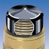 Caplugs |Pack of 100 | Plastic Round Cap VC-1750-16, 1-3/4" Round Flexible Vinyl Push-On Black End Caps | Bolt Wire Screw Thread Protector Safety Cover Plugs 1 3/4 x 1 inch Tall | Made in USA