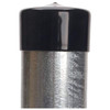 SBD's VC-1750-16, ( 1-3/4" ) Round Flexible Vinyl Push-On Black End Caps Vinyl Plugs 1 3/4 x 1 inch Tall | Made in USA By Caplugs