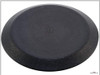 1 1/4" 1.25 inch Flush Mount Black Plastic Body and Sheet Metal Hole Plugs