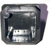 SBD's 1-3/8" (1.375 Inch) Square 14-20G Tubing End Cap,