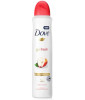 DOVE APPLE & WHITE TEA DEODORANT SPRAY 250 ML / 8.4 OZ