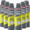 Dove Sport Active Fresh Men + Care Anti-perspirant  250ml / 8.45oz