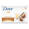 Dove Soap Shea Butter 4.75 Ounce / 135g, 4.75 Fl Ounce